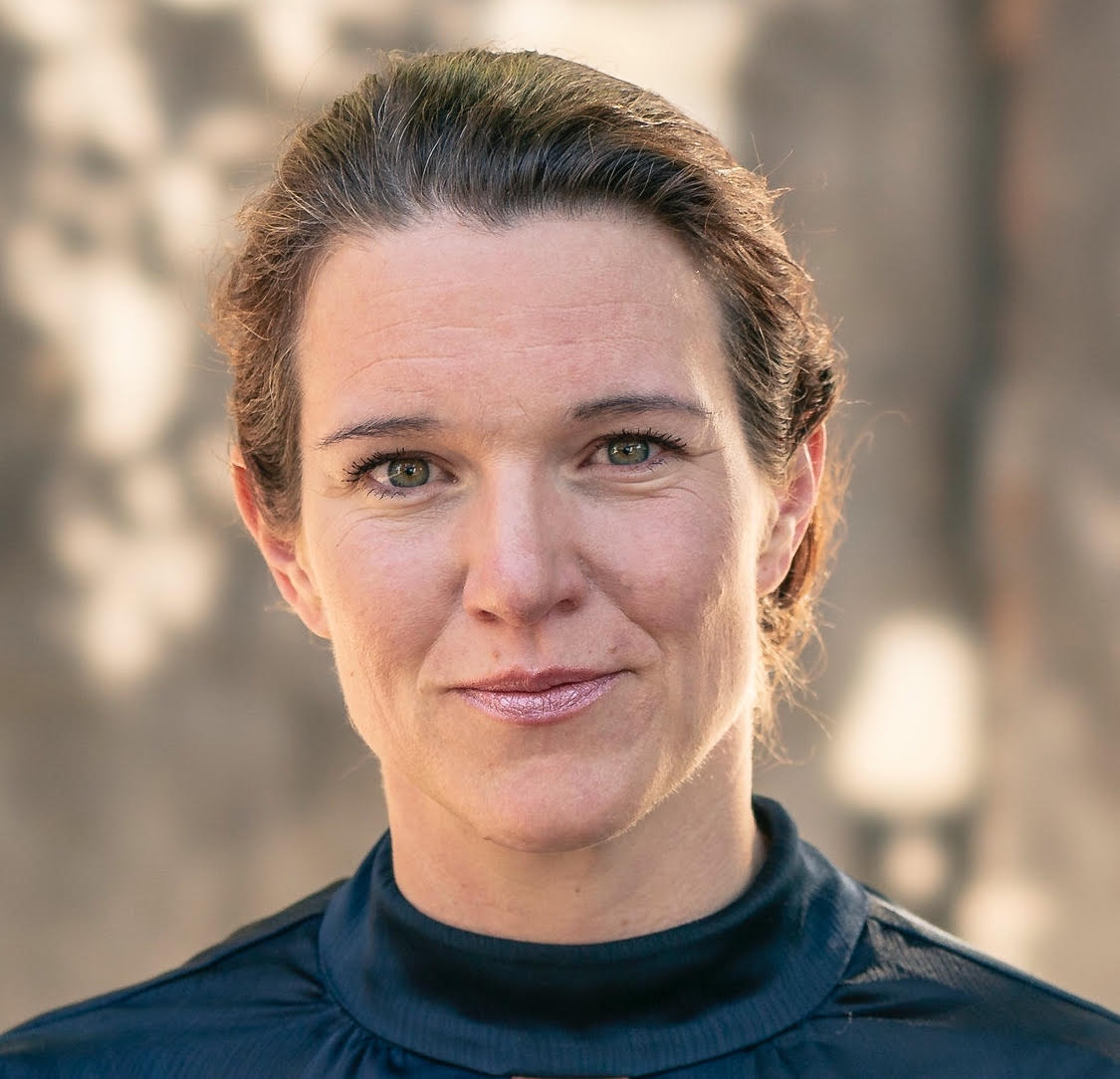 Lina Nordquist Uppsala län