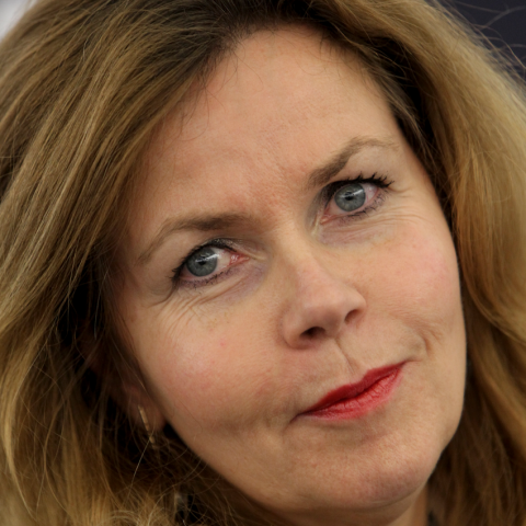 Cecilia Wikström
